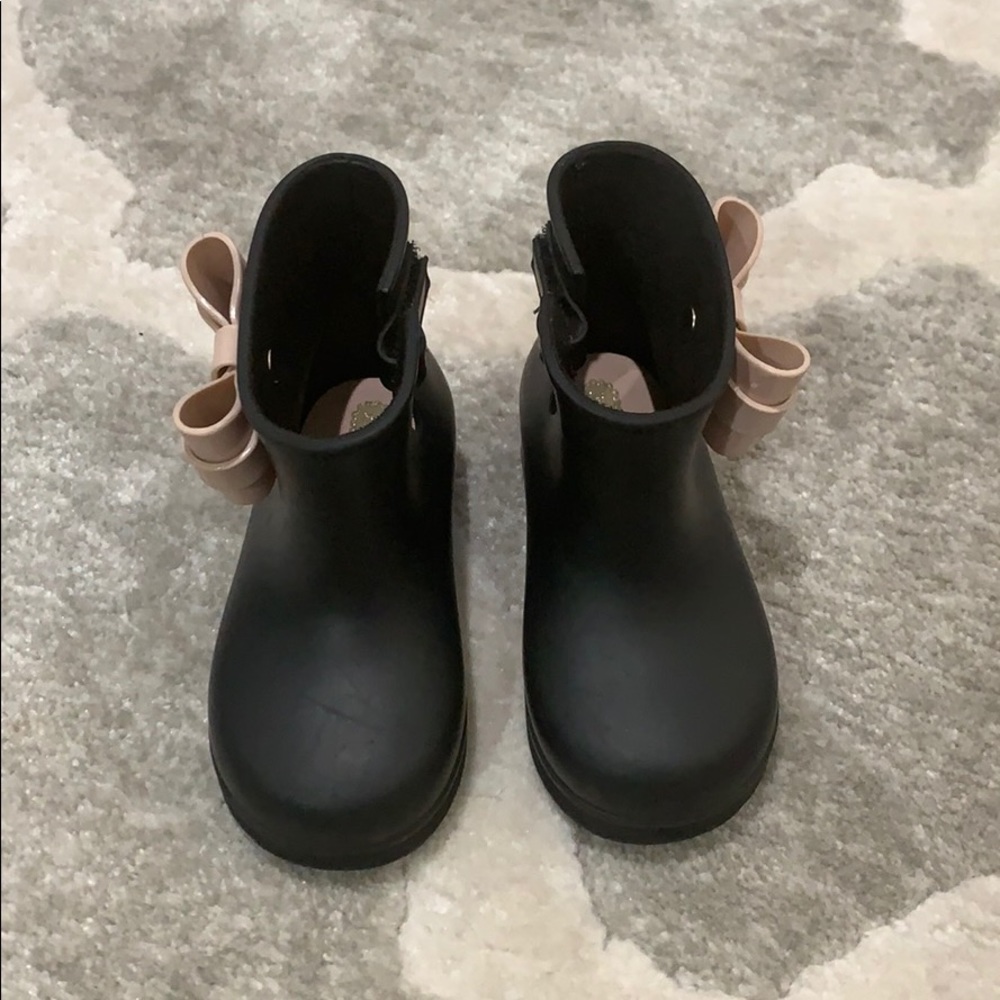 Girls Mini Melissa Fall Rainboots